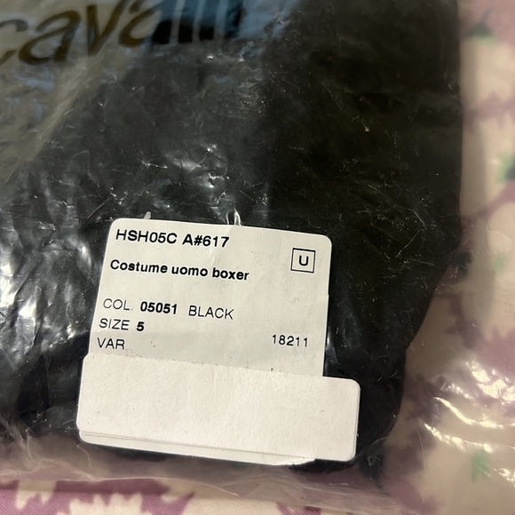 🔥🔥ROBERTO CAVALLI Drawstring Swim - Picture 5 of 15